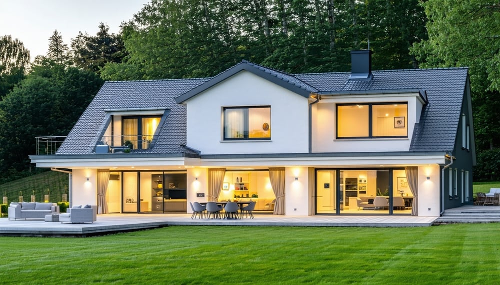 Équipe jb-ei évaluant un bien immobilier